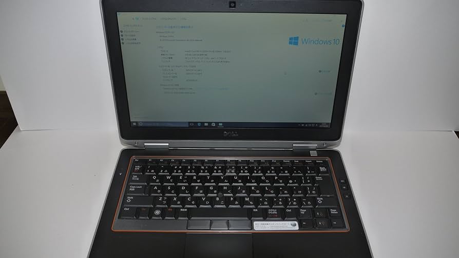 DELL - DELL　Latitude E6320　ノートパソコン　ビジネス/学生など パソコン徹底比較購入ガイド/Latitude E6320レビュー:特徴